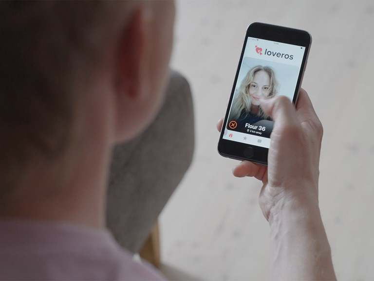 Brooke Logans: Sideways and Lies