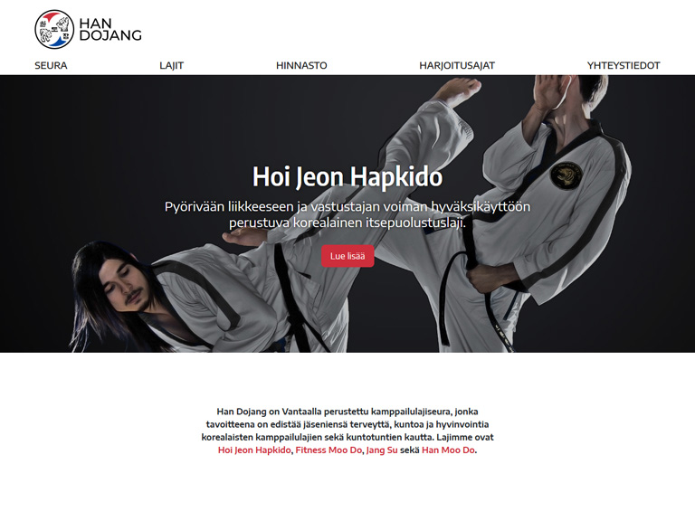 handojang.fi