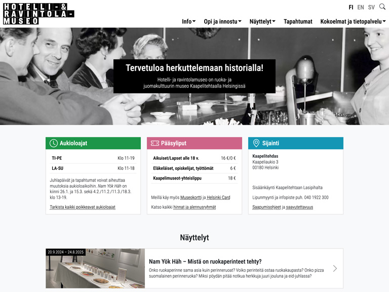 hotellijaravintolamuseo.fi